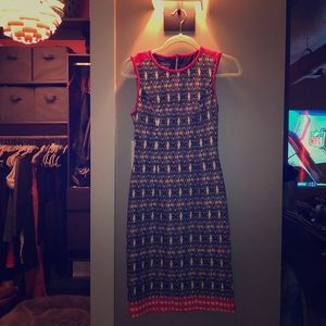 Fun Dress with Open Back